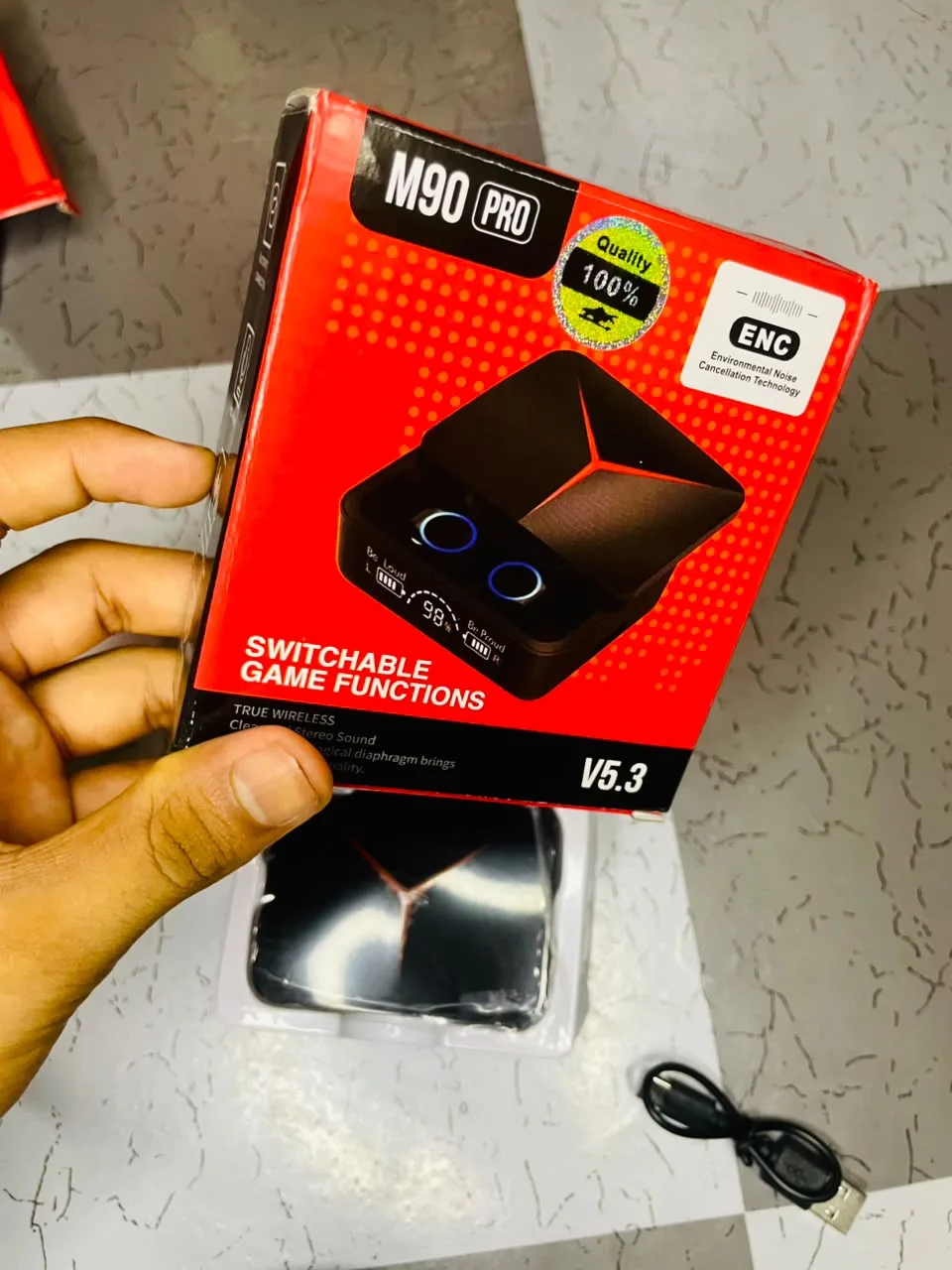M90 PRO TWS